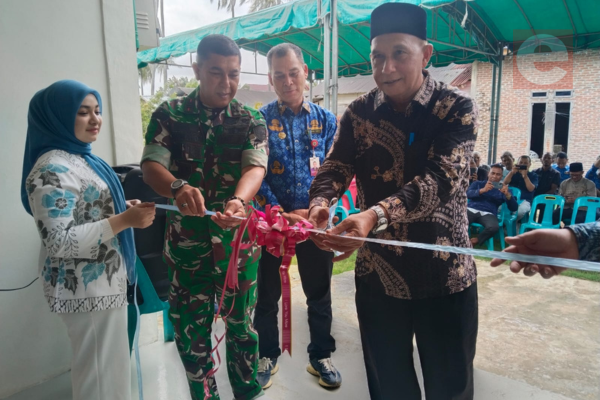 Yayasan Muslim Aceh Peduli (YMAP) Resmi Meluncurkan Program Dapur Mbg (Bantuan Makanan Bergizi) 